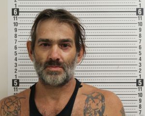 Daniel Leffler Arrest Mugshot