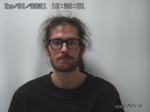 Daniel Miller Arrest Mugshot