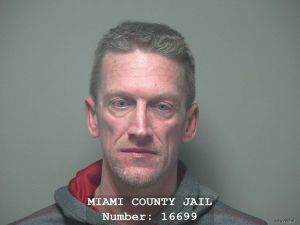 Daniel Moeller Arrest Mugshot
