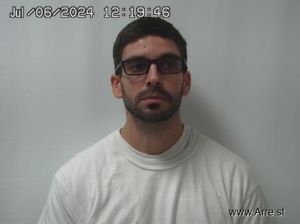 Daniel Noland Arrest Mugshot