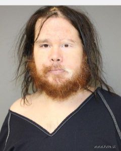 Daniel Patterson Arrest Mugshot