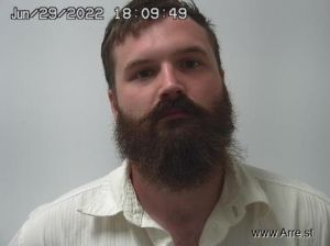 Daniel Prior Arrest Mugshot