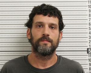 Daniel Rhoden Arrest Mugshot