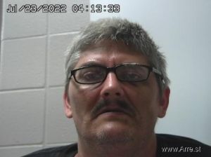 Daniel Robinette Arrest Mugshot