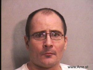 Daniel Stahler Arrest Mugshot