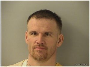 Daniel Stapleton Arrest Mugshot