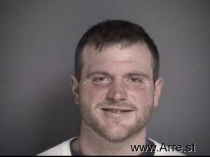 Daniel Stolz Arrest Mugshot