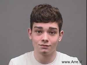 Daniel Sullivan Arrest Mugshot