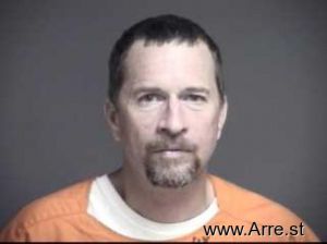 Daniel Teater Arrest Mugshot