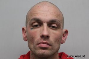 Daniel Trittschuh Arrest Mugshot