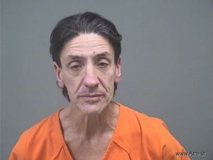 Daniel Tucci Arrest Mugshot