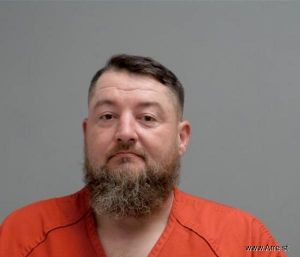 Daniel Warner Arrest Mugshot