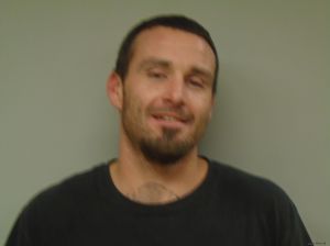 Daniel Weaver Arrest Mugshot