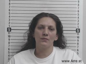 Danielle Countryman Arrest Mugshot
