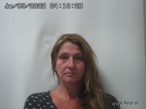 Danielle Goodwin Arrest Mugshot