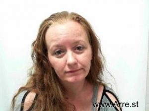 Danielle Hall Arrest Mugshot