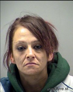 Danielle Hicks Arrest Mugshot