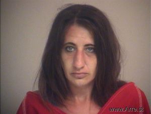 Danielle Kingrey Arrest Mugshot