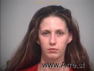 Danielle Longberry Arrest Mugshot