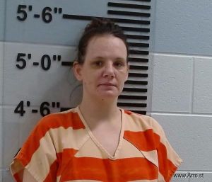 Danielle Mccloud Arrest Mugshot