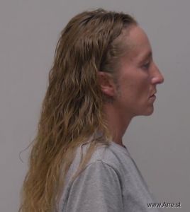 Danielle Peters Arrest Mugshot