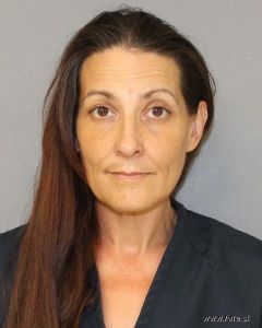 Danielle Reeves Arrest Mugshot