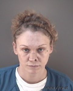 Danielle Smith Arrest Mugshot