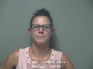 Danielle Townsend Arrest Mugshot