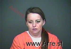 Danielle Whalen Arrest Mugshot