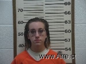 Danielle Windmor Arrest Mugshot