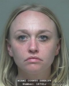 Danielle Wood Arrest Mugshot