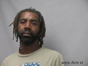 Danny Brown Arrest Mugshot