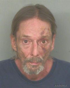 Danny Cornett Arrest Mugshot