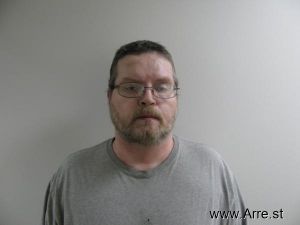 Danny Hunt Arrest Mugshot