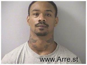 Dante Curry Arrest Mugshot