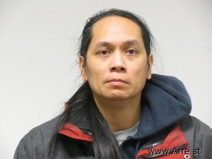 Dante Escusa Jr. Arrest Mugshot