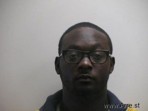 Dante Harrat Arrest Mugshot