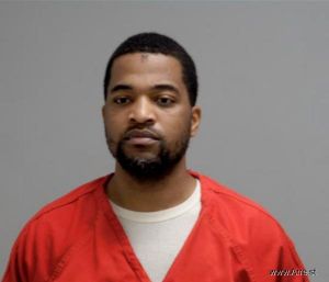 Dante Johnson Arrest Mugshot