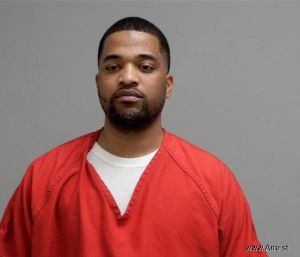 Dante Johnson Arrest Mugshot