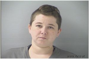 Danyelle Hughes Arrest Mugshot