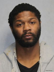 Daquon Thompson Arrest Mugshot