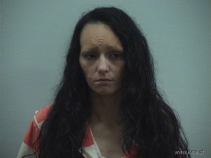 Darci Cleveland Arrest Mugshot