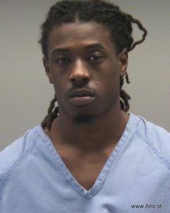 Darco Groves Arrest Mugshot