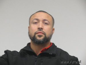 Darcy Gorron Arrest Mugshot