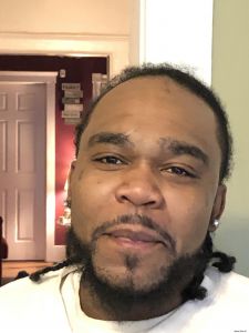 Darell Ford Arrest Mugshot