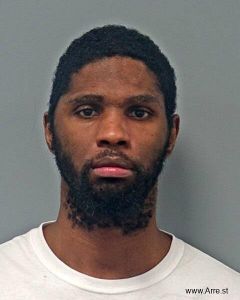 Darion Reese Arrest Mugshot