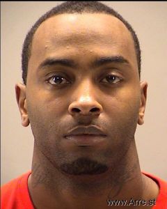 Darion Stargell Arrest Mugshot