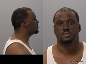 Darius Bailey Arrest Mugshot