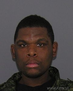 Darius Brown Arrest Mugshot