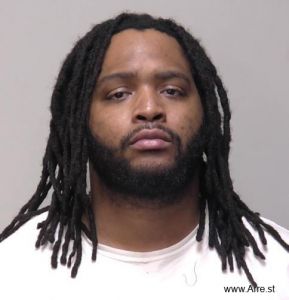 Darius Pullom Arrest Mugshot